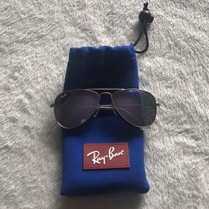 NWOT Kids Ray Bans